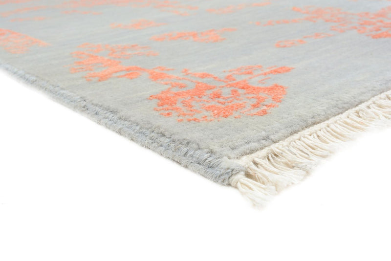 Designer Rug - 299 x 195 cm - salmon