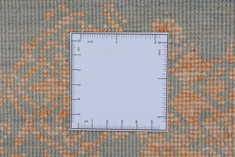 Designer Rug - 299 x 195 cm - salmon