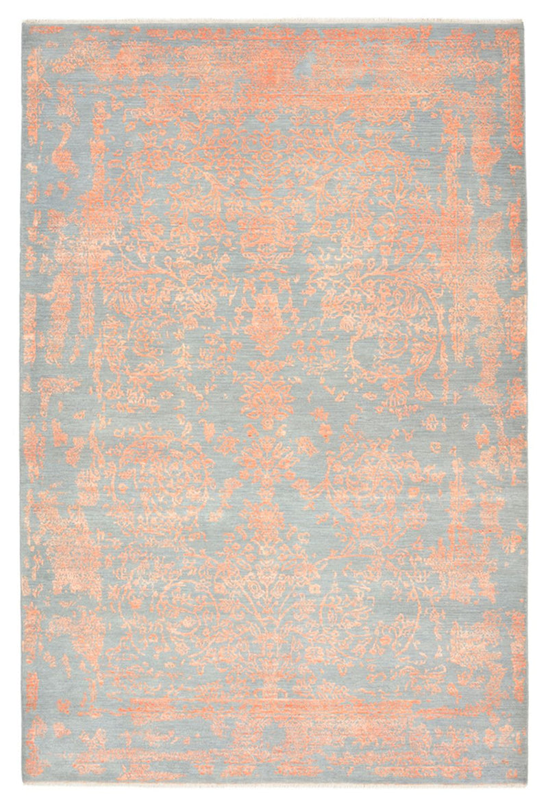 Designer Rug - 299 x 201 cm - orange