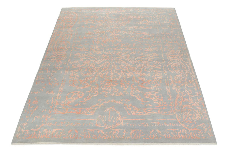 Designer Rug - 302 x 242 cm - orange
