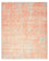 Designer Rug - 299 x 246 cm - orange