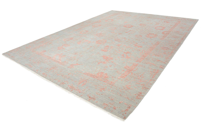 Designer Rug - 420 x 305 cm - salmon