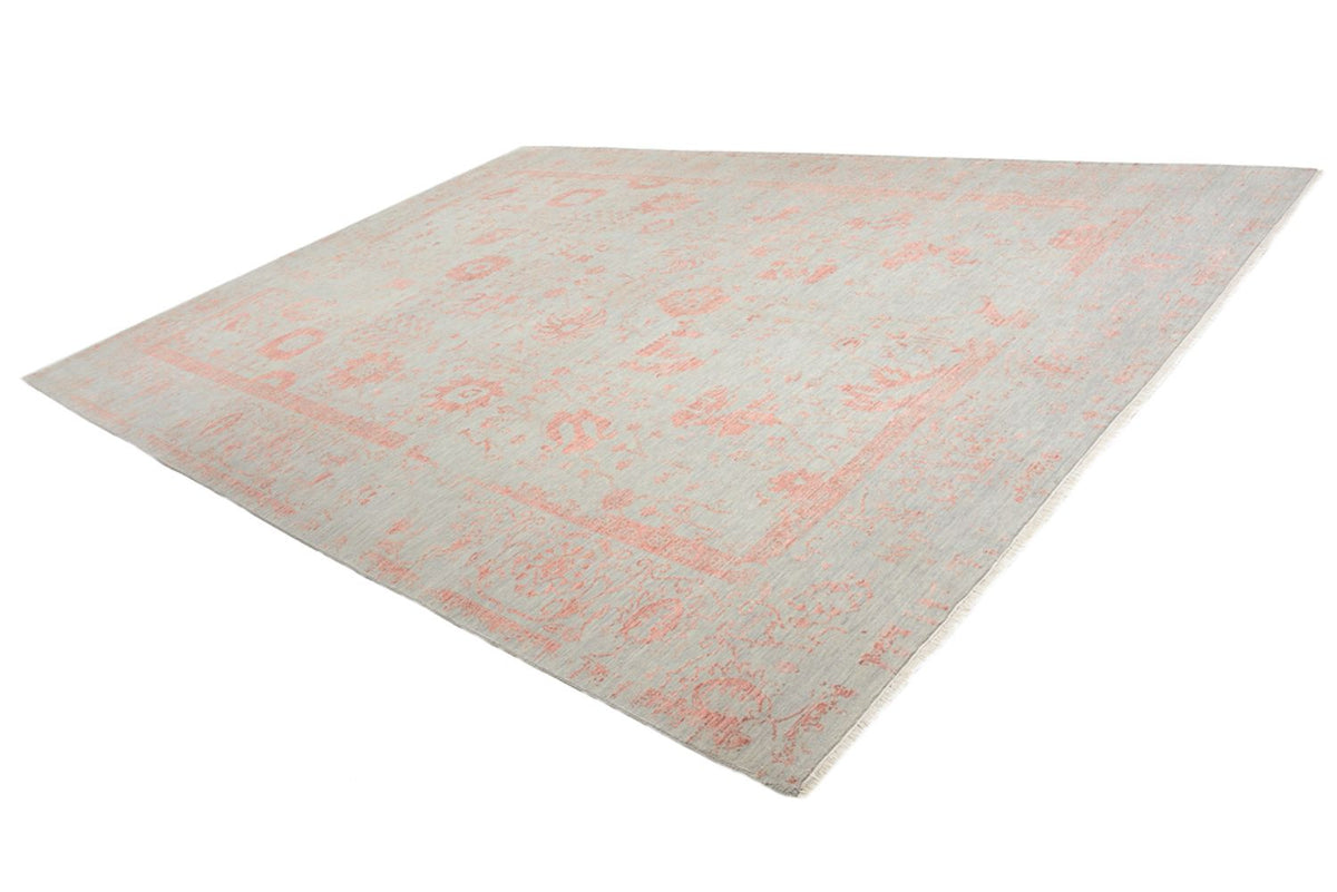 Designer Rug - 420 x 305 cm - salmon