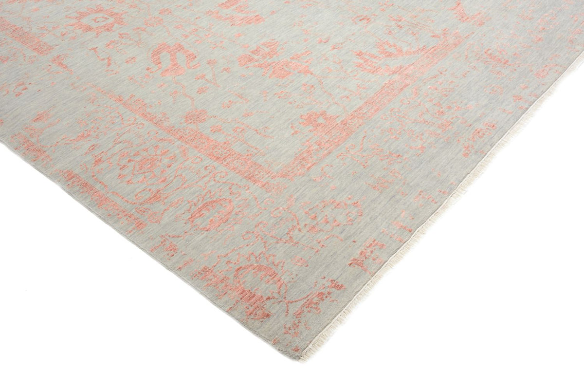 Designer Rug - 420 x 305 cm - salmon