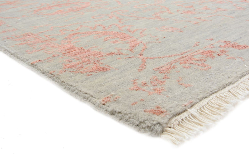 Designer Rug - 420 x 305 cm - salmon
