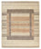 Gabbeh Rug - Loribaft Indus - 302 x 248 cm - dark beige