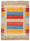 Gabbeh Rug - Loribaft Indus - 236 x 173 cm - multicolored