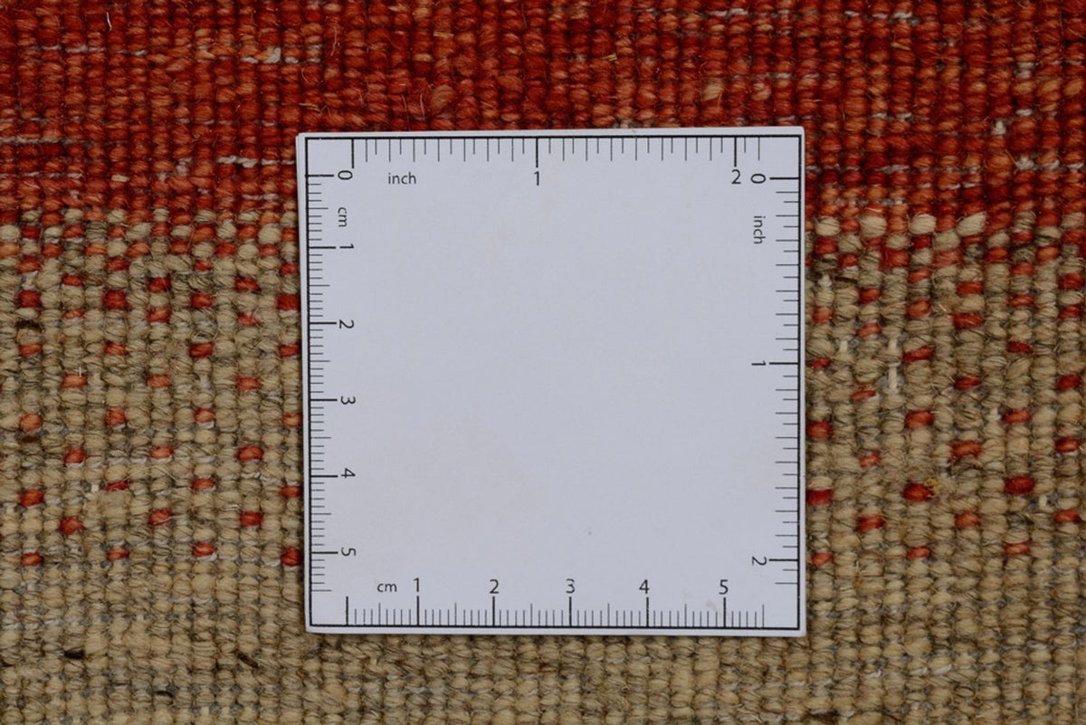 Gabbeh Rug - Loribaft Indus - 236 x 173 cm - multicolored