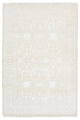 Designer Rug - 242 x 170 cm - white