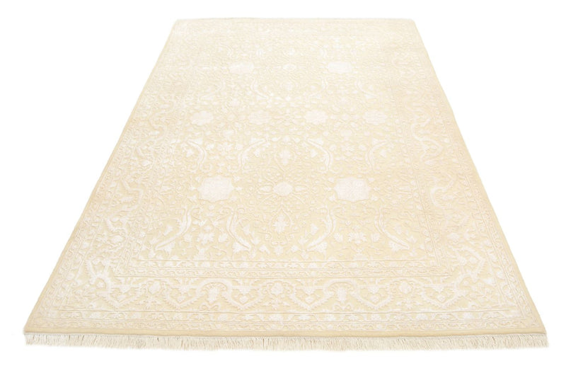 Designer Rug - 242 x 170 cm - white