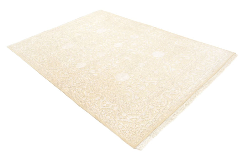 Designer Rug - 242 x 170 cm - white