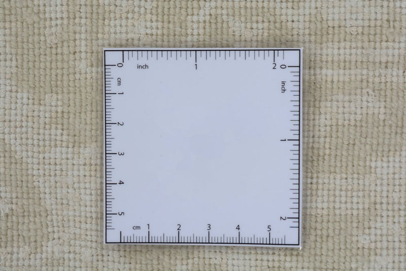 Designer Rug - 242 x 170 cm - white