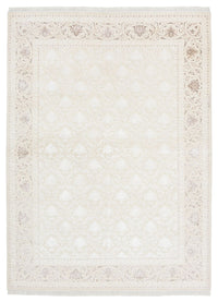Oriental Rug - 240 x 176 cm - white
