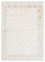 Oriental Rug - 240 x 176 cm - white