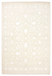 Oriental Rug - 350 x 242 cm - white