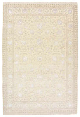 Oriental Rug - 302 x 208 cm - cream