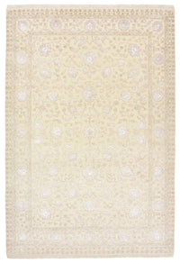 Oriental Rug - 302 x 208 cm - cream