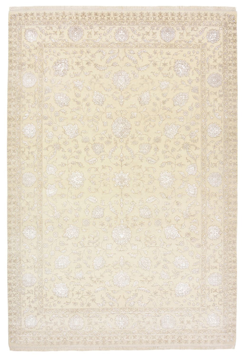 Oriental Rug - 302 x 208 cm - cream