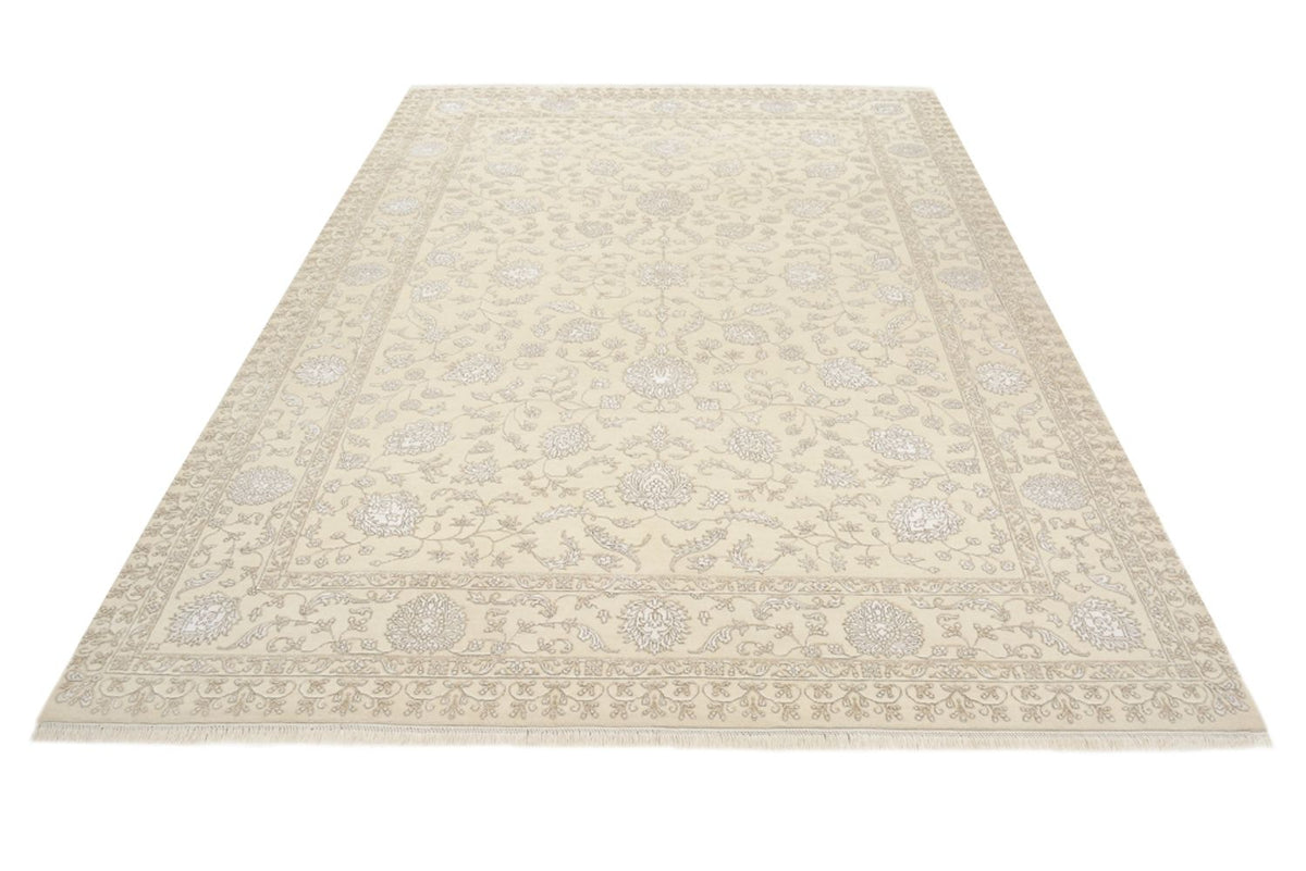 Oriental Rug - 302 x 208 cm - cream