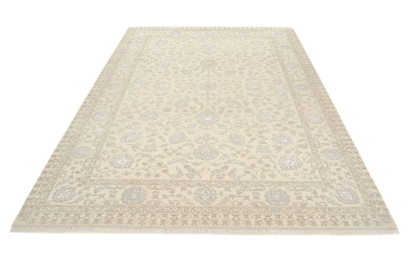 Oriental Rug - 302 x 208 cm - cream