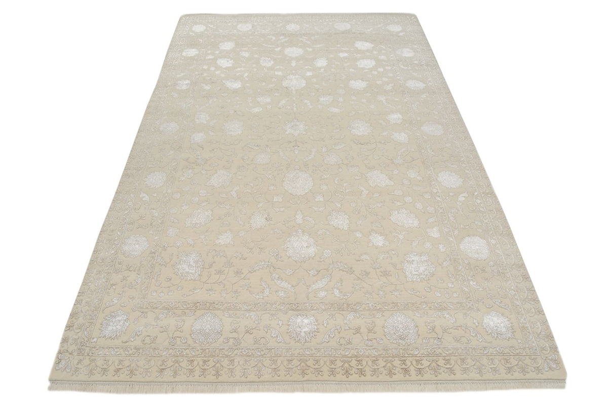 Oriental Rug - 302 x 208 cm - cream