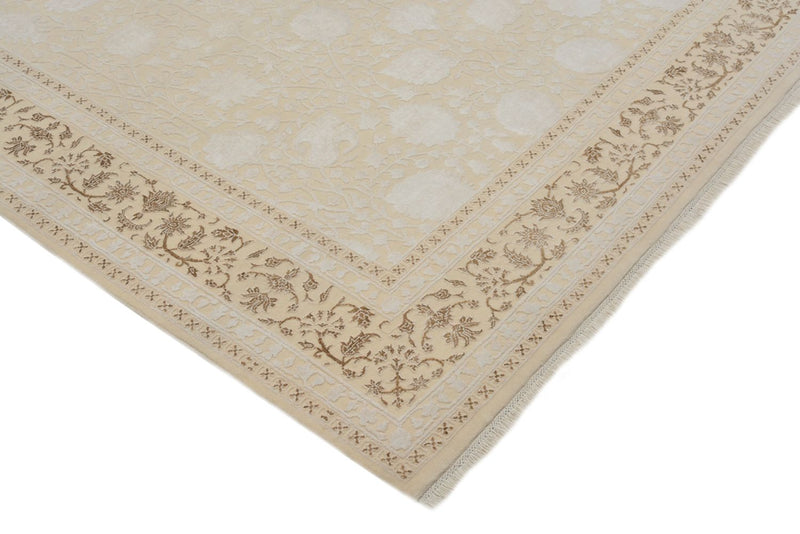 Oriental Rug - 294 x 199 cm - cream