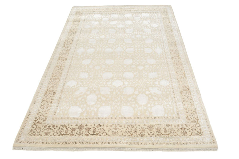 Oriental Rug - 294 x 199 cm - cream