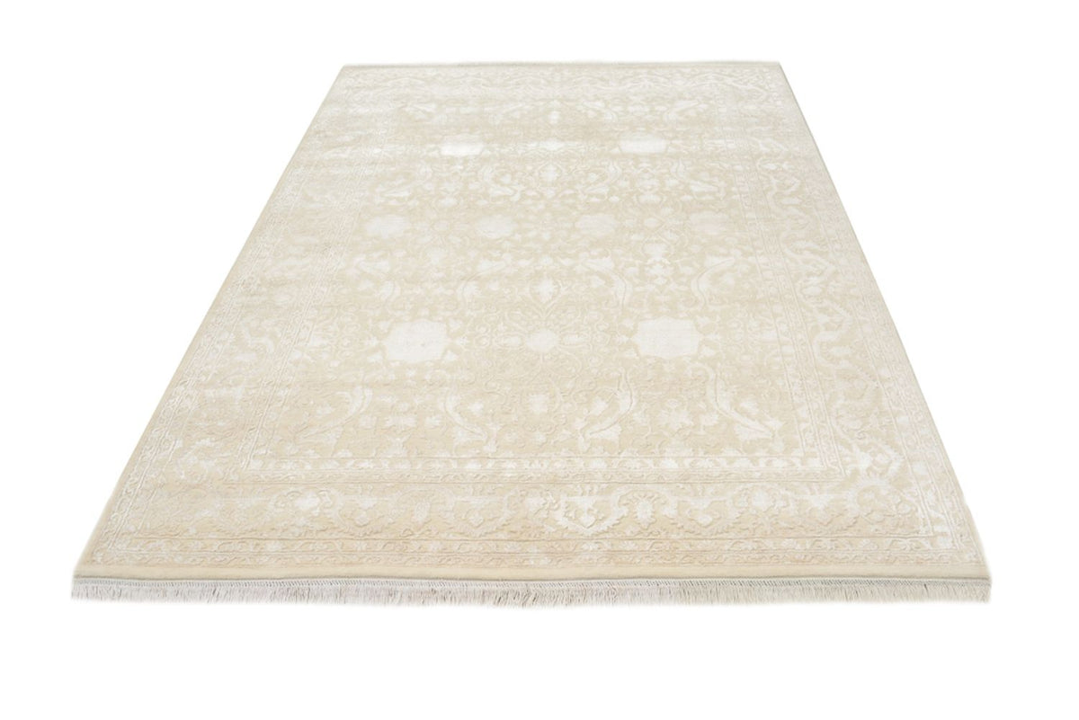Oriental Rug - 240 x 173 cm - cream