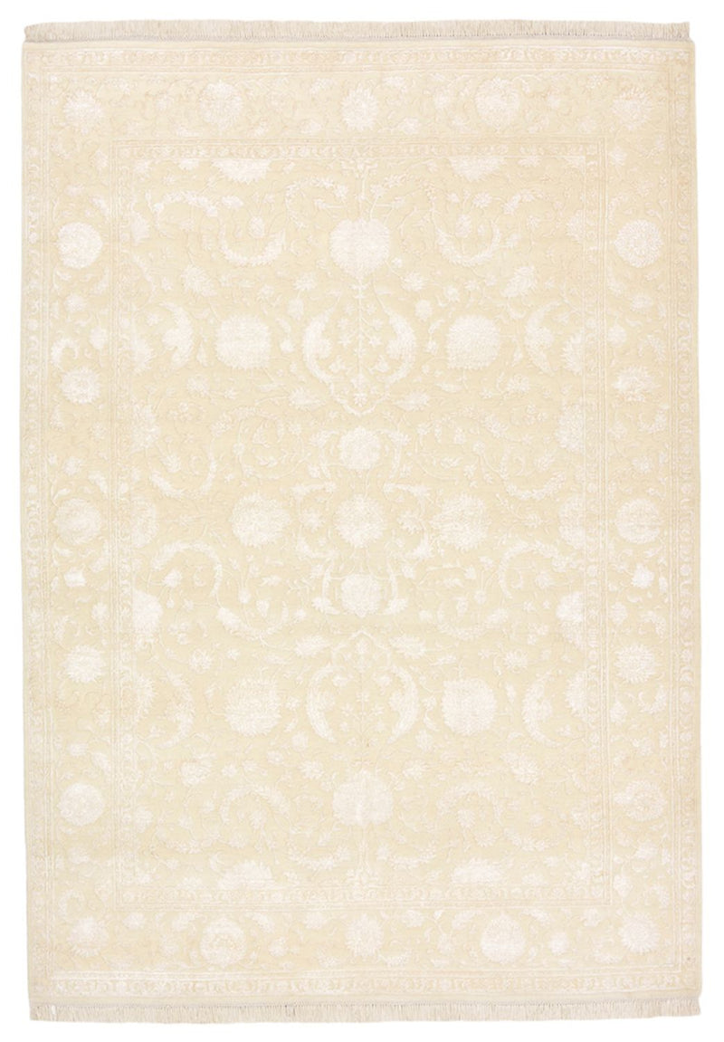 Oriental Rug - 239 x 171 cm - cream
