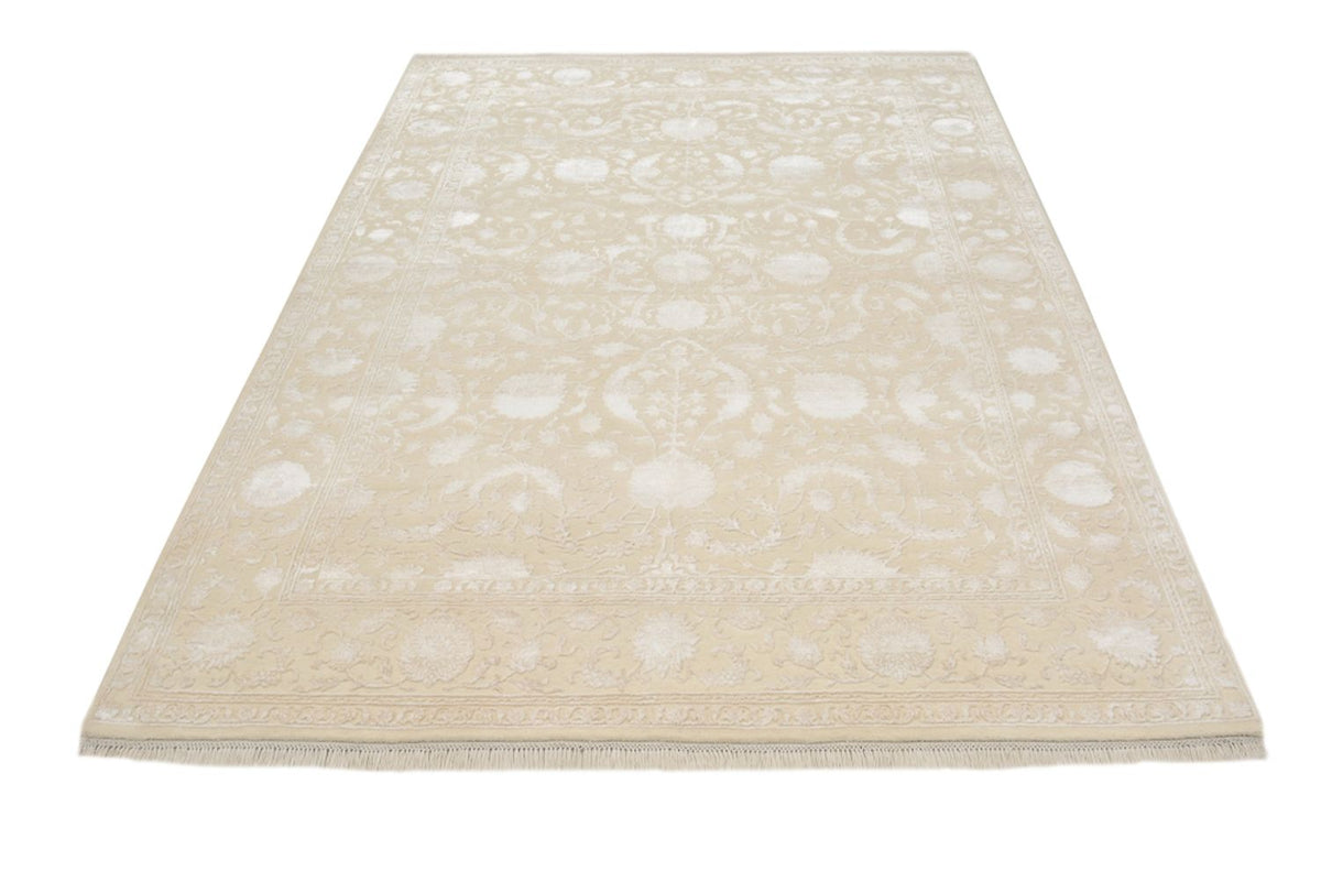 Oriental Rug - 239 x 171 cm - cream