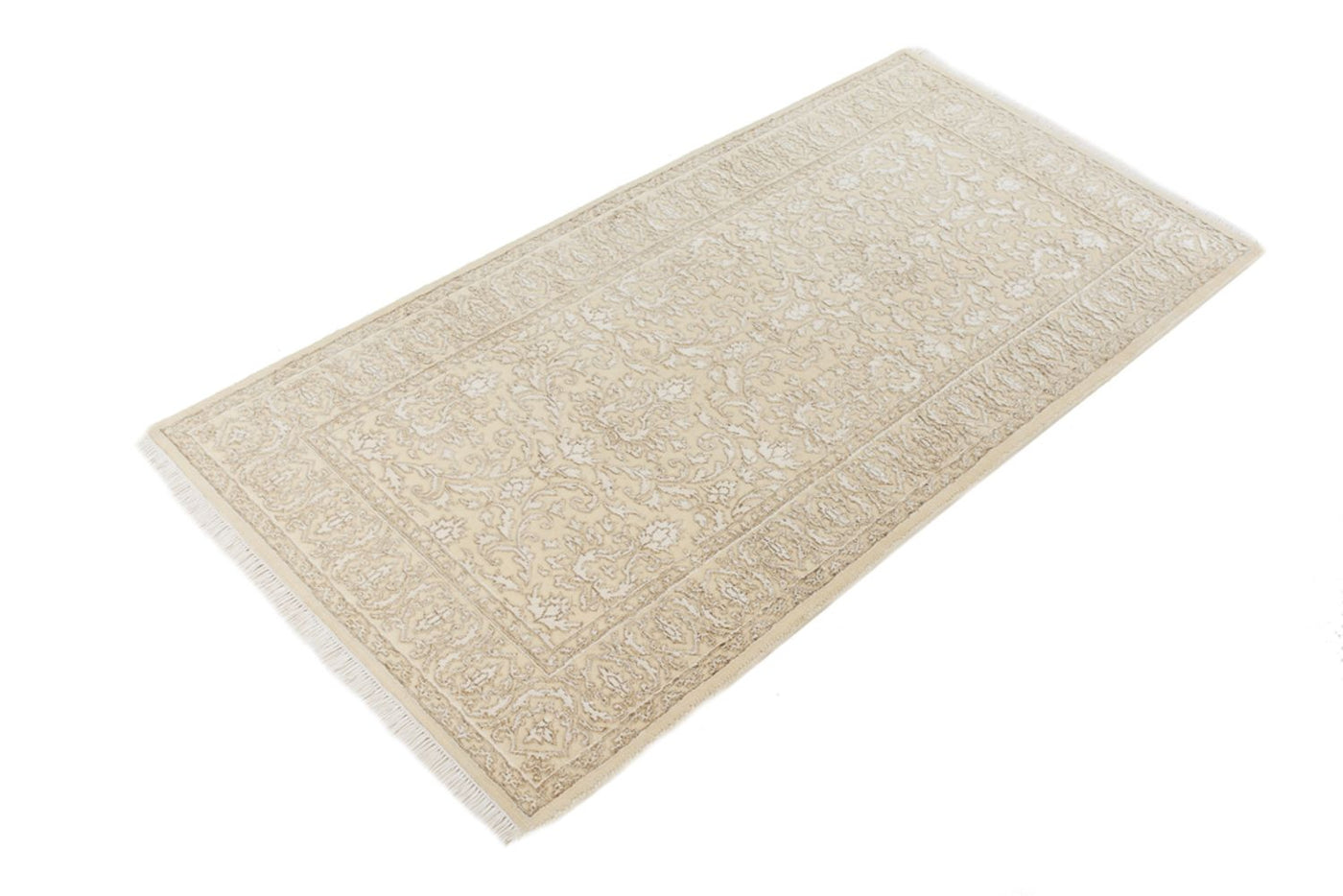 Oriental Rug 144x73cm