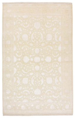 Oriental Rug - 307 x 200 cm - light beige