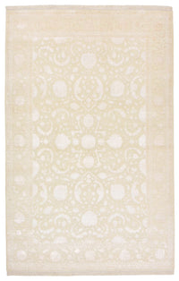 Oriental Rug - 307 x 200 cm - light beige