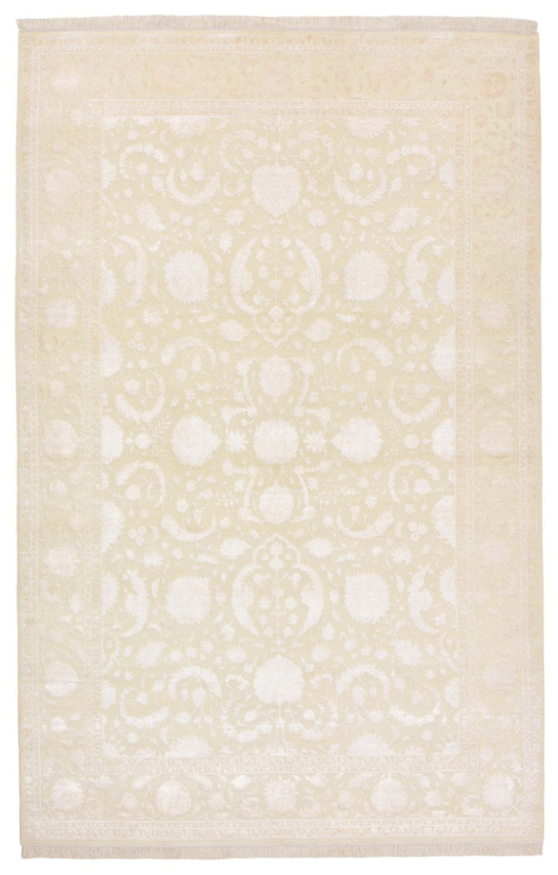 Oriental Rug - 307 x 200 cm - light beige