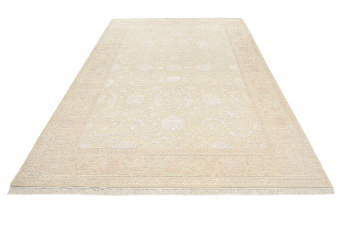 Oriental Rug - 307 x 200 cm - light beige