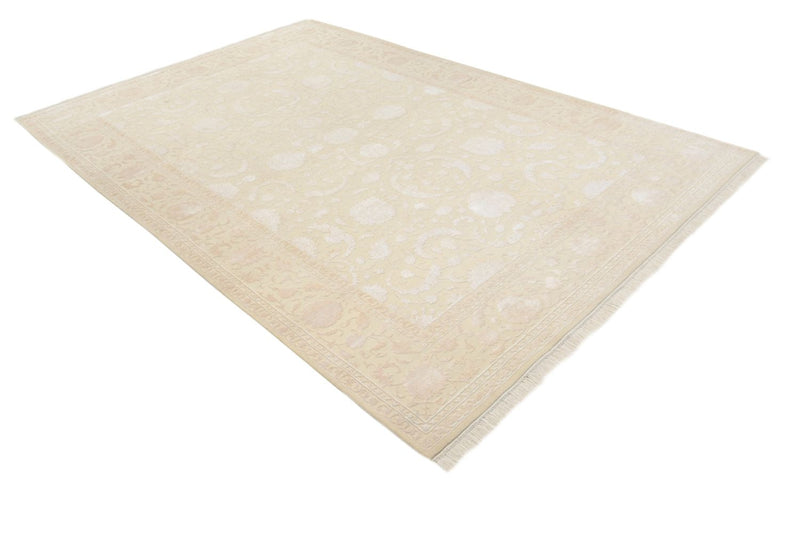 Oriental Rug - 307 x 200 cm - light beige
