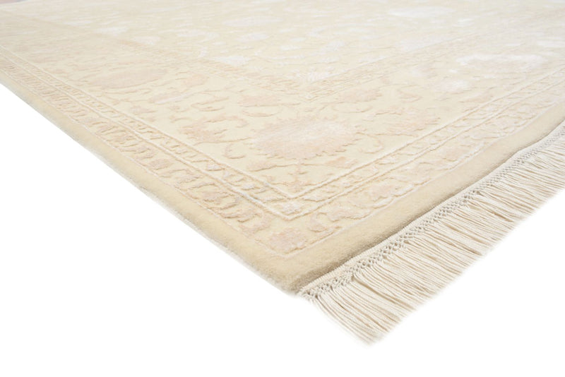 Oriental Rug - 307 x 200 cm - light beige