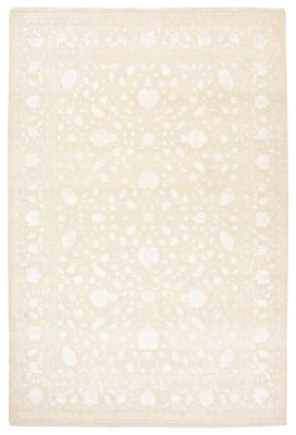 Oriental Rug - 299 x 204 cm - light beige