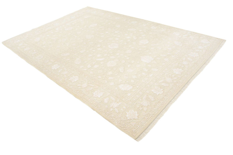 Oriental Rug - 299 x 204 cm - light beige