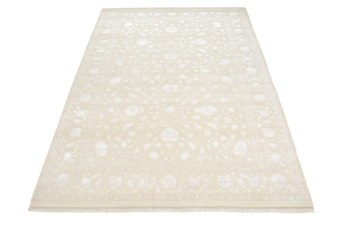 Oriental Rug - 299 x 204 cm - light beige