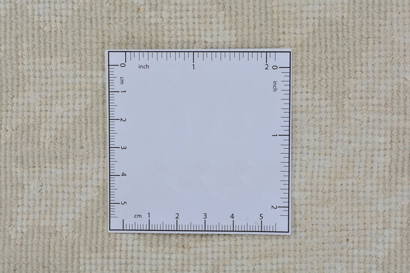 Oriental Rug - 299 x 204 cm - light beige