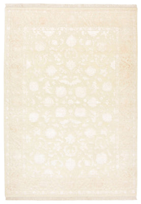 Oriental Rug - 242 x 170 cm - light beige