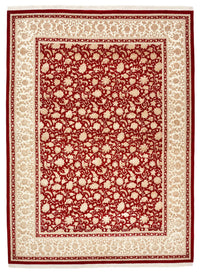Oriental Rug - 299 x 222 cm - red