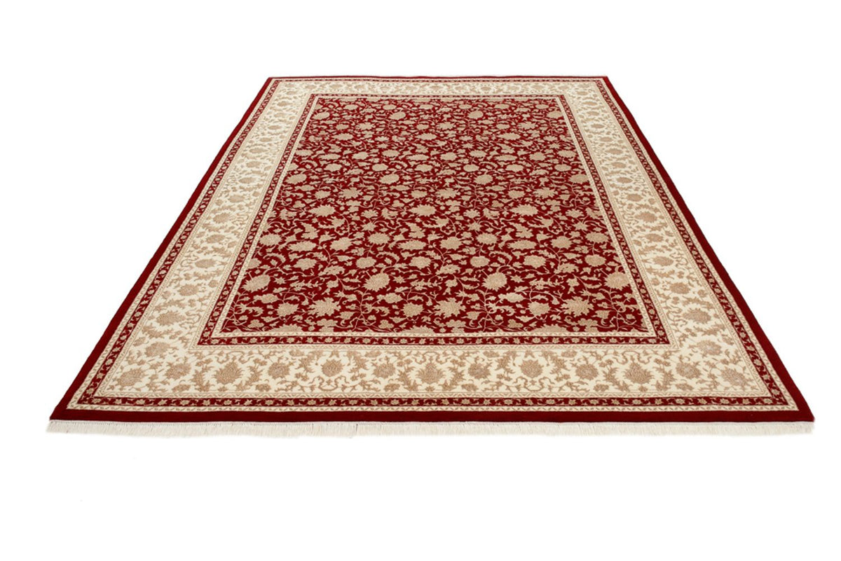 Oriental Rug - 299 x 222 cm - red