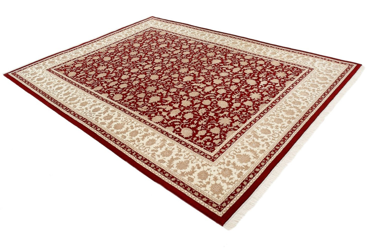 Oriental Rug - 299 x 222 cm - red