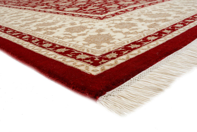 Oriental Rug - 299 x 222 cm - red
