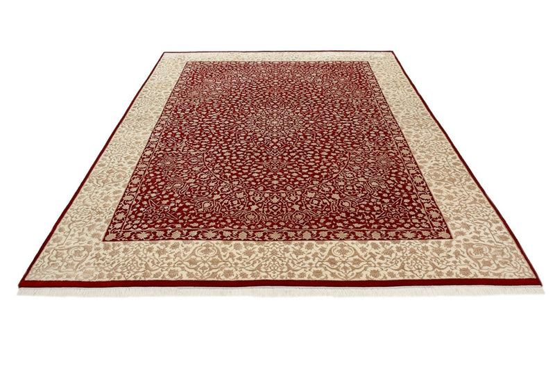 Oriental Rug - 297 x 224 cm - red
