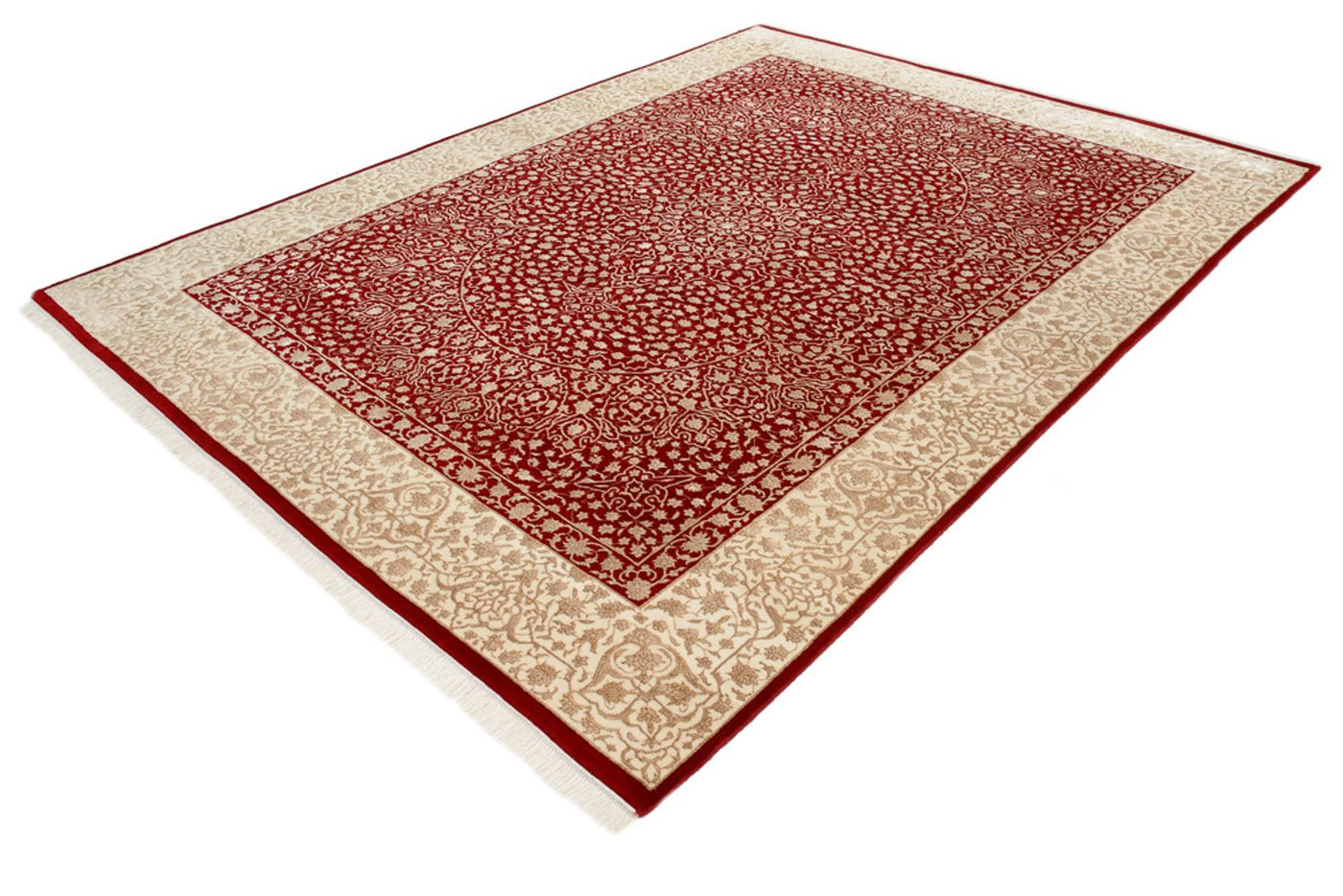 Oriental Rug 297x224cm