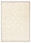 Oriental Rug - 238 x 176 cm - cream
