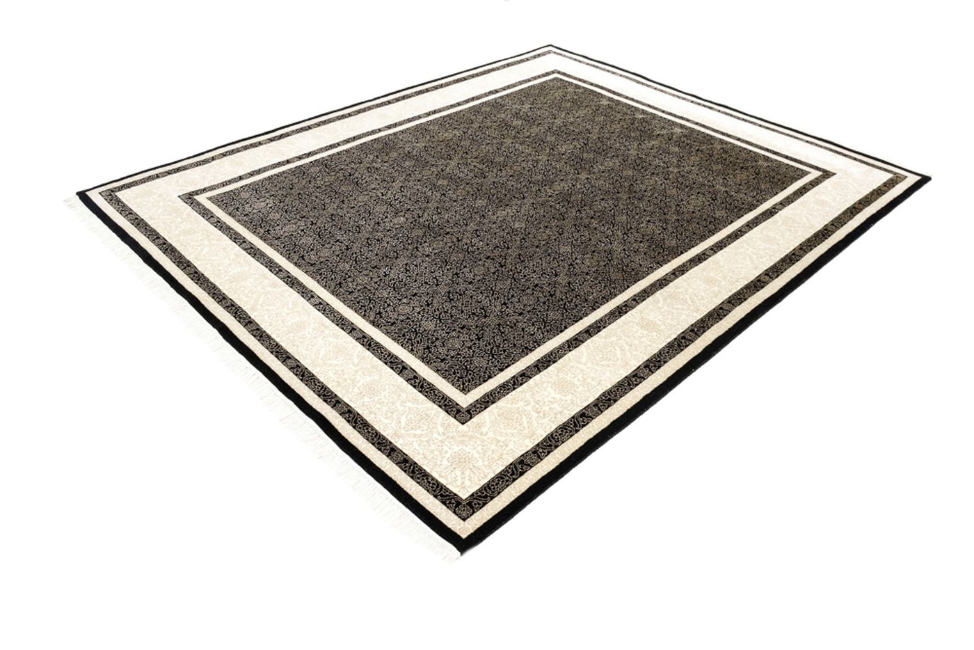 Oriental Rug 246x204cm